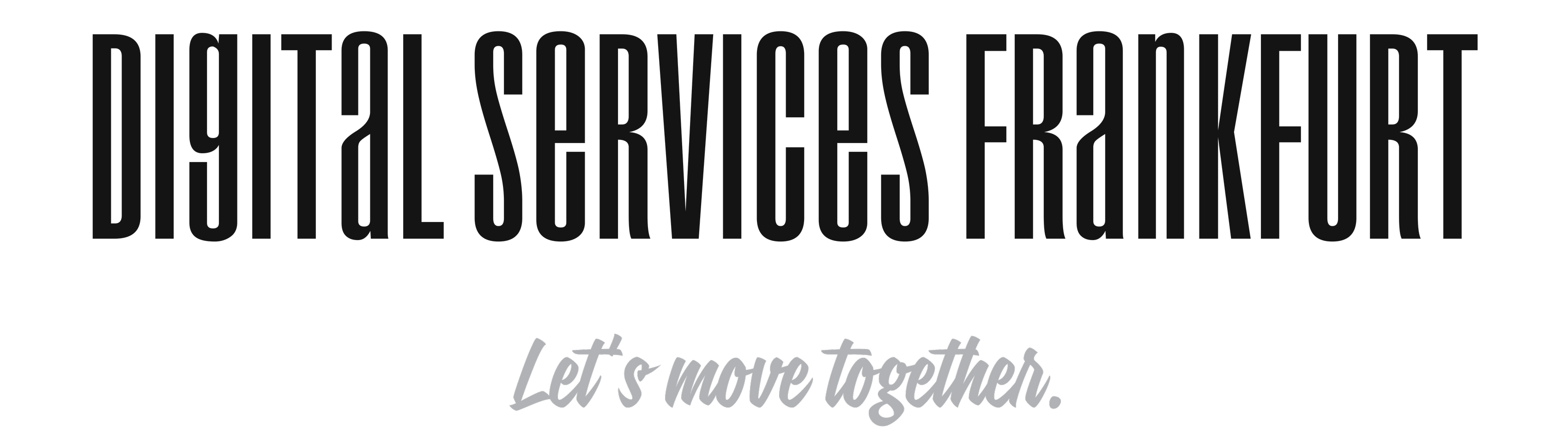 Digital Services Frankfurt